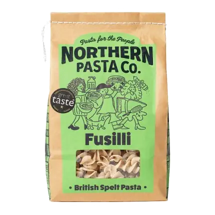 Fusilli Pasta