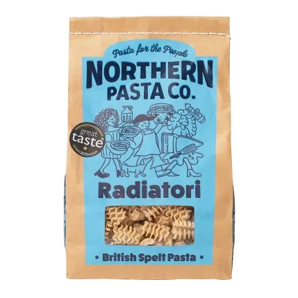 Radiatori Pasta