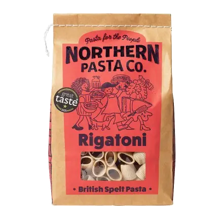 Rigatoni Pasta