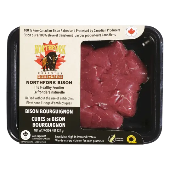 Bourguinion Bison 224 g