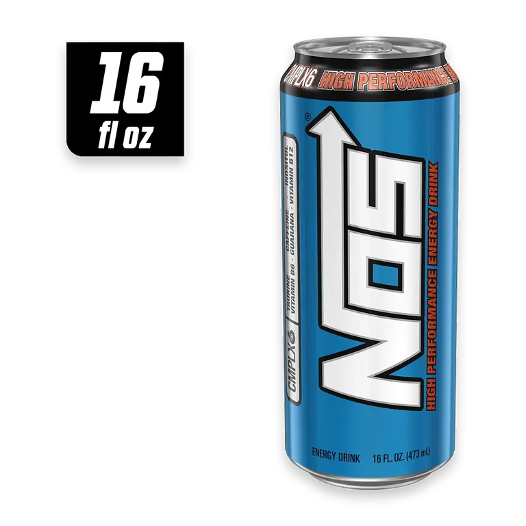 Original Energy Drink Can