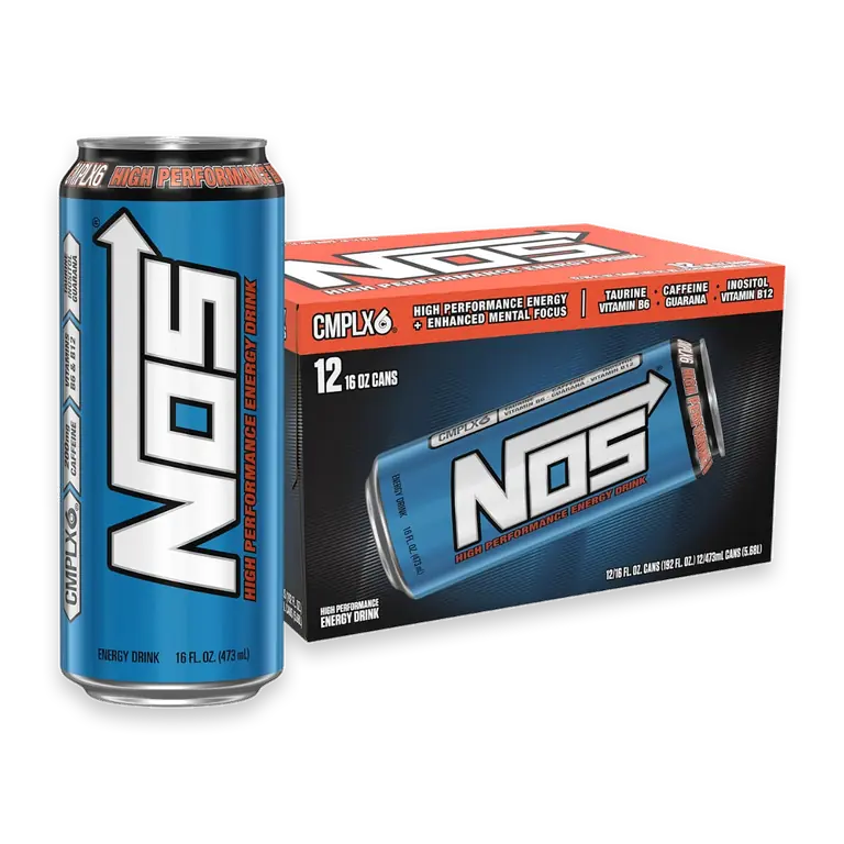 Original Energy Drink Multipack Cans