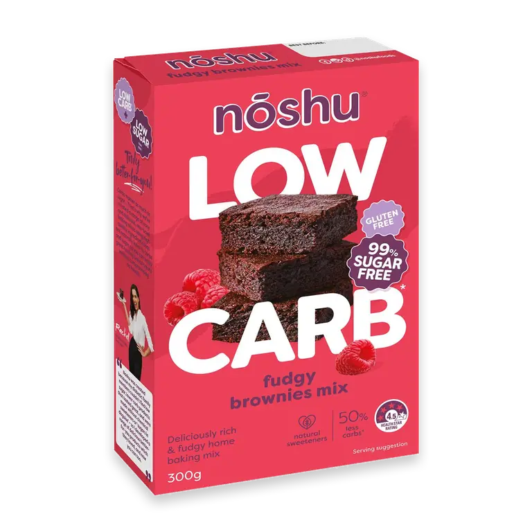 99% Sugar Free Fudgy Brownies Mix