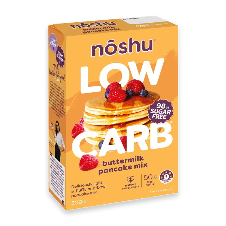 Low Carb Pancake Mix Buttermilk