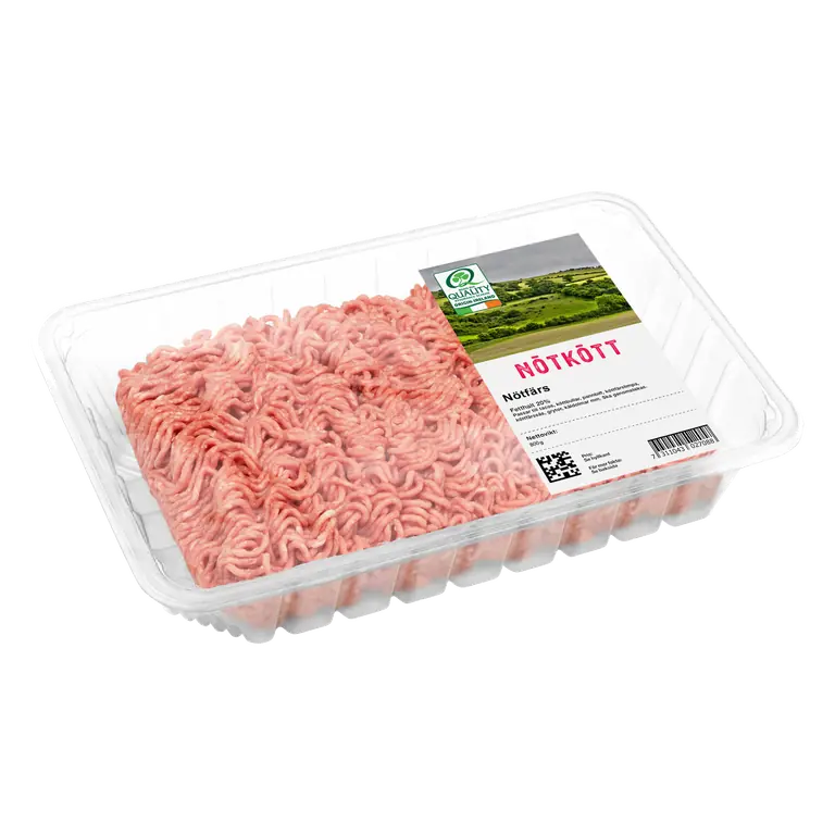 Nötfärs Irland 20%