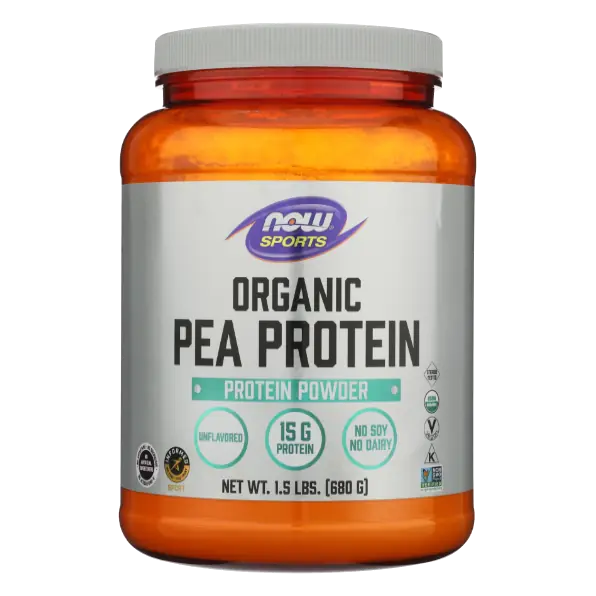 Organic Pea Protein Powder