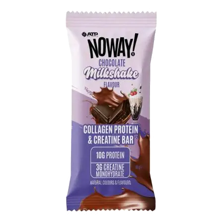 Collagen Creatine Mallow Chocolate Milk Bar