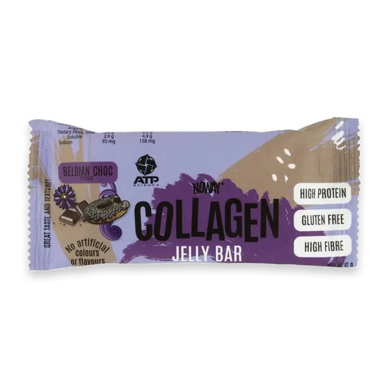 Collagen Jelly Bar Belgian Choc