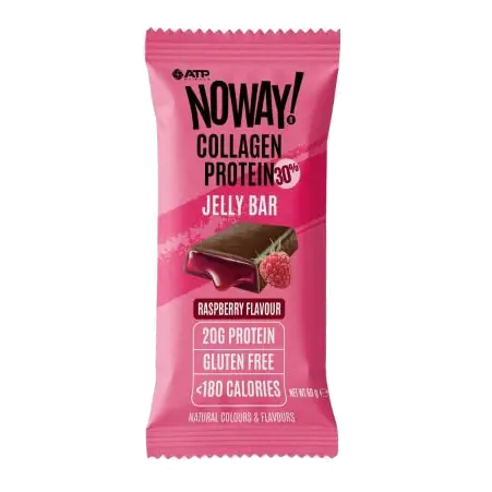 Collagen Jelly Bar Raspberry