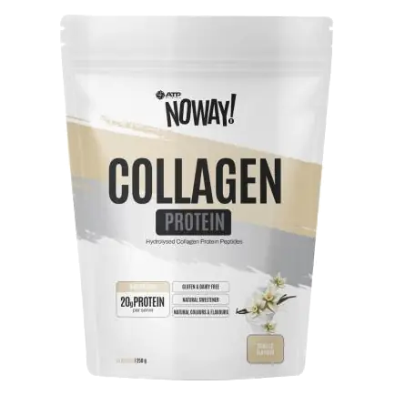 Protein Vanilla 10 Serve Pouch