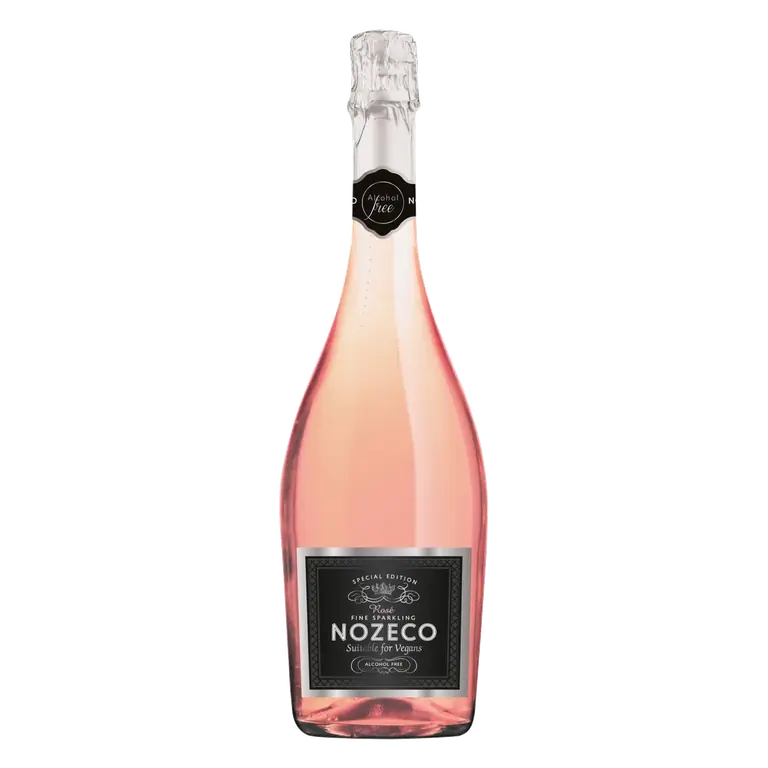 Rose Spumante Alcohol Free