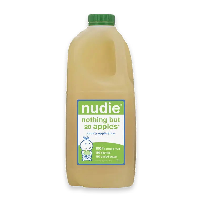100% Apple Juice