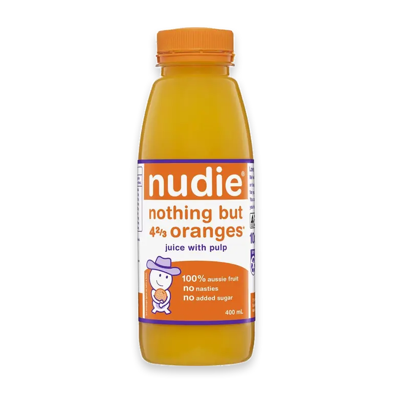 100% Orange Juice