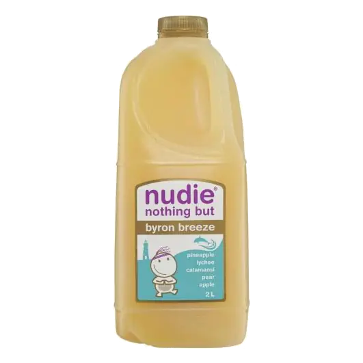Byron Breeze Juice