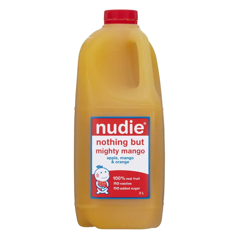 Juice Nothing But Apples, Oranges & Mangoes