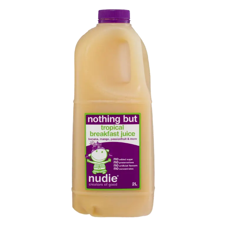 Juice Nothing But Tropical Breakfast Juice