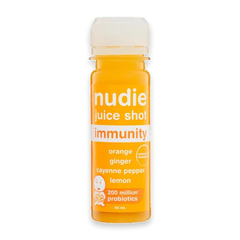 Juice Shot Immunity