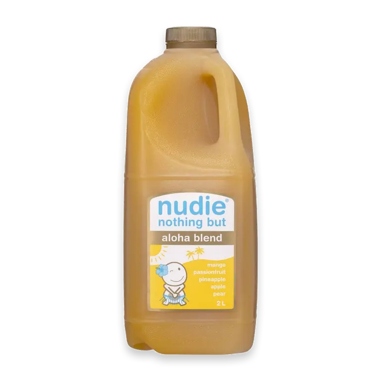 Nothing But Aloha Juice