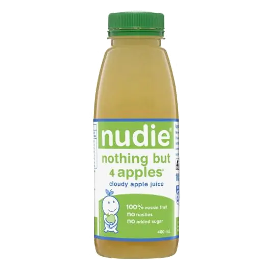 Nothing But Apple Juice