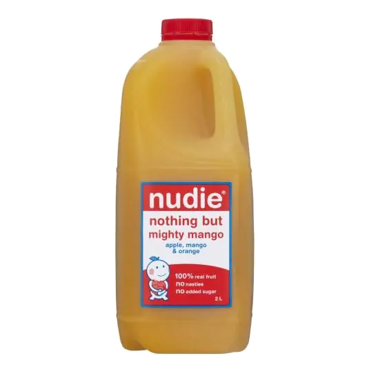 Nothing But Juice Apple Mango & Orange