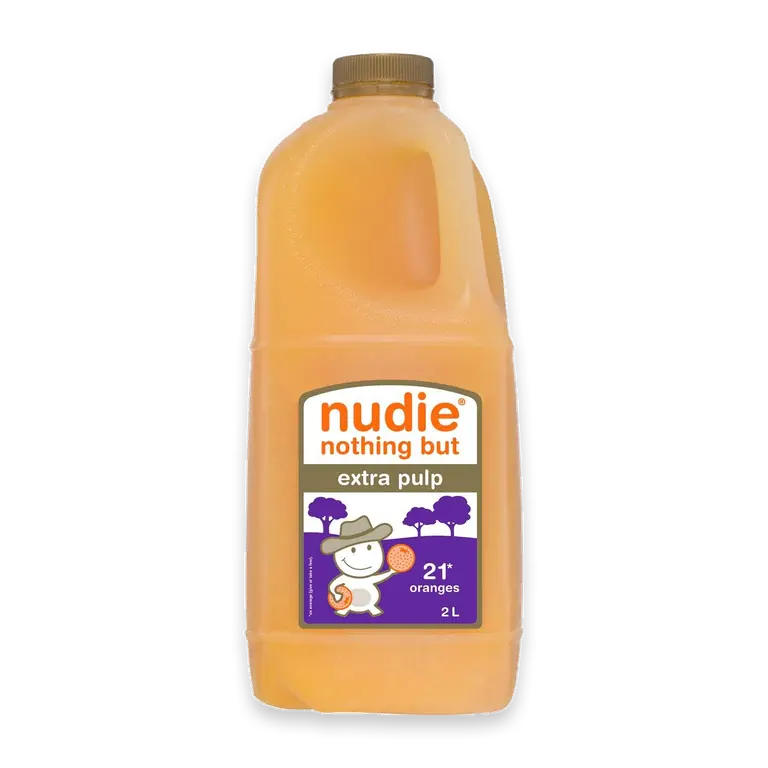 Nothing But Orange Double Pulp