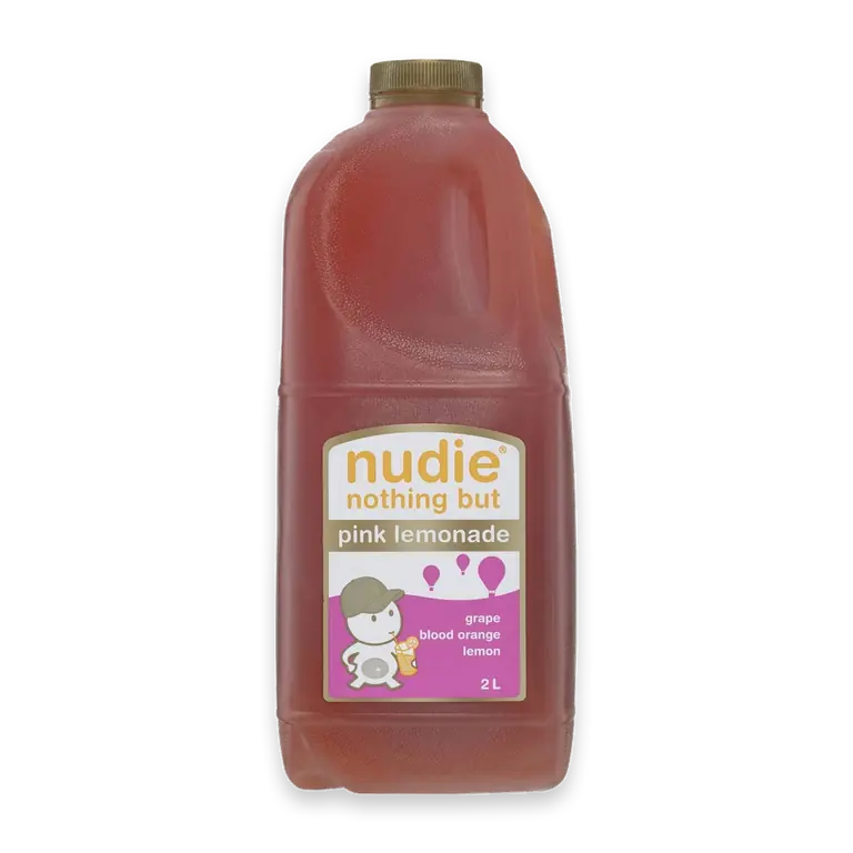 Nothing But Pink Lemonade