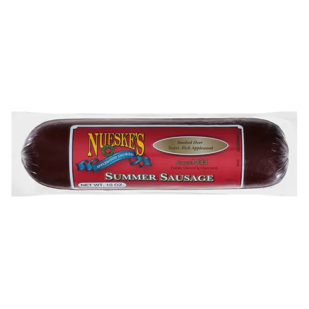 Nueske's Summer Sausage 10 oz