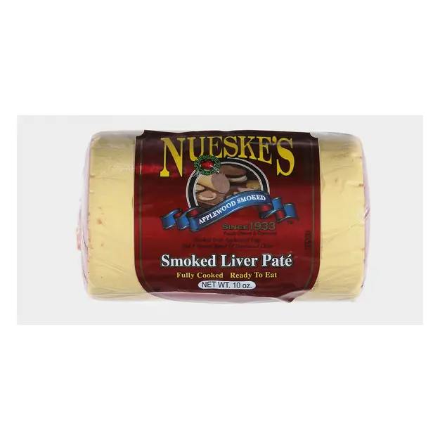 Nueske's Smoked Liver Pate