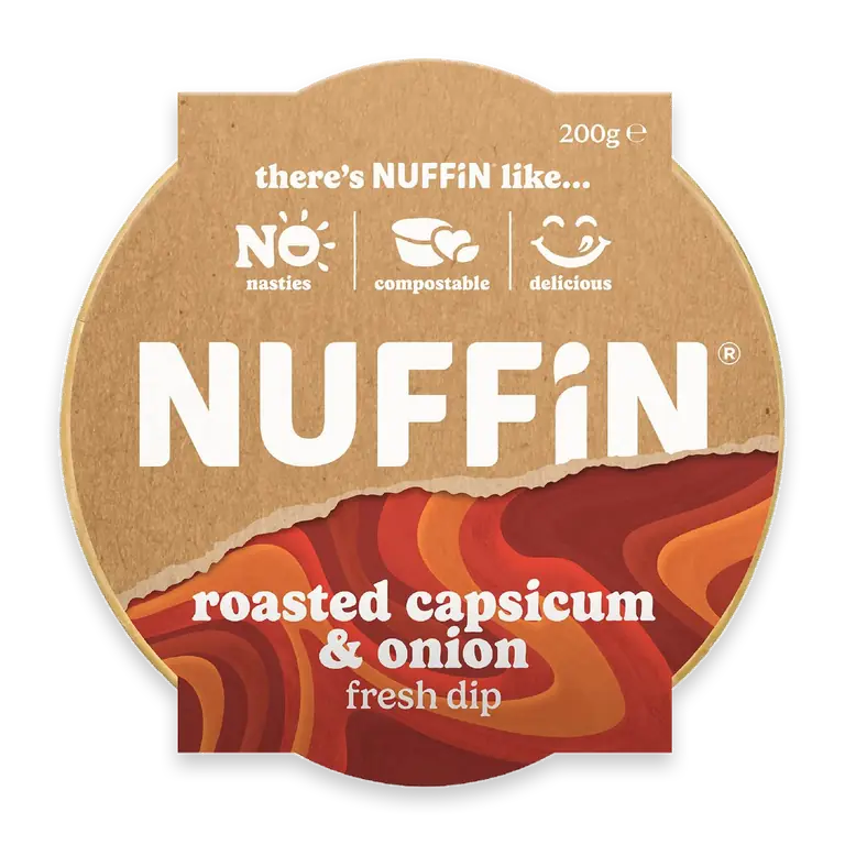 Capsicum & Onion Dip