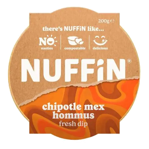 Chipotle Mex Hommus Dip