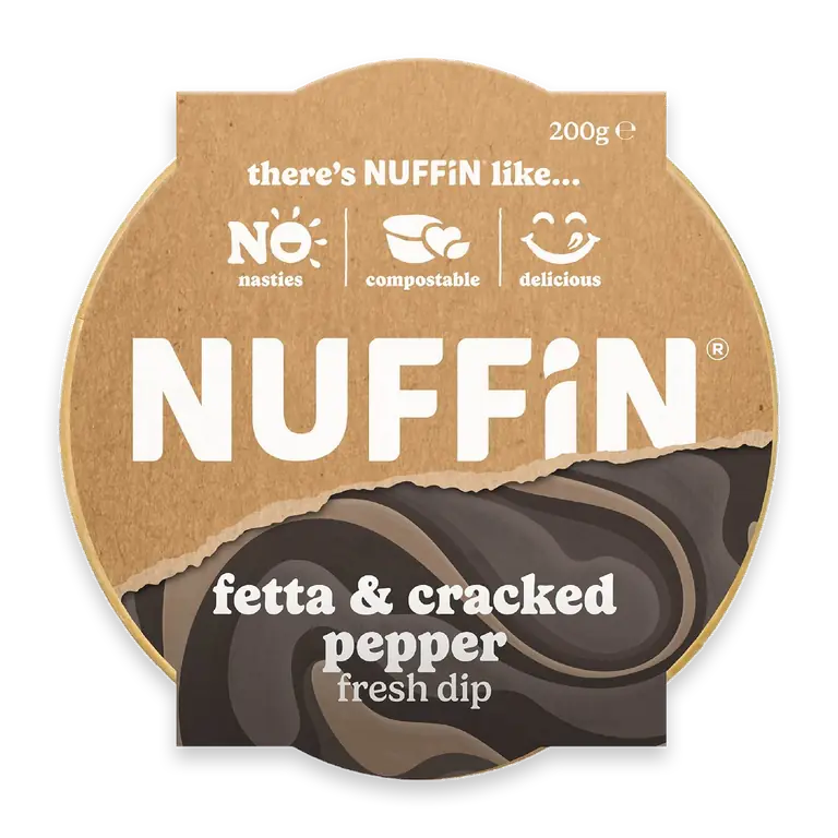 Fetta & Cracked Pepper Dip