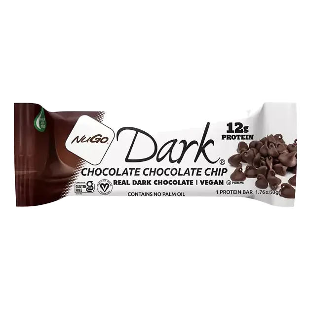 Chocolate Chocolate Chip Protein Bar