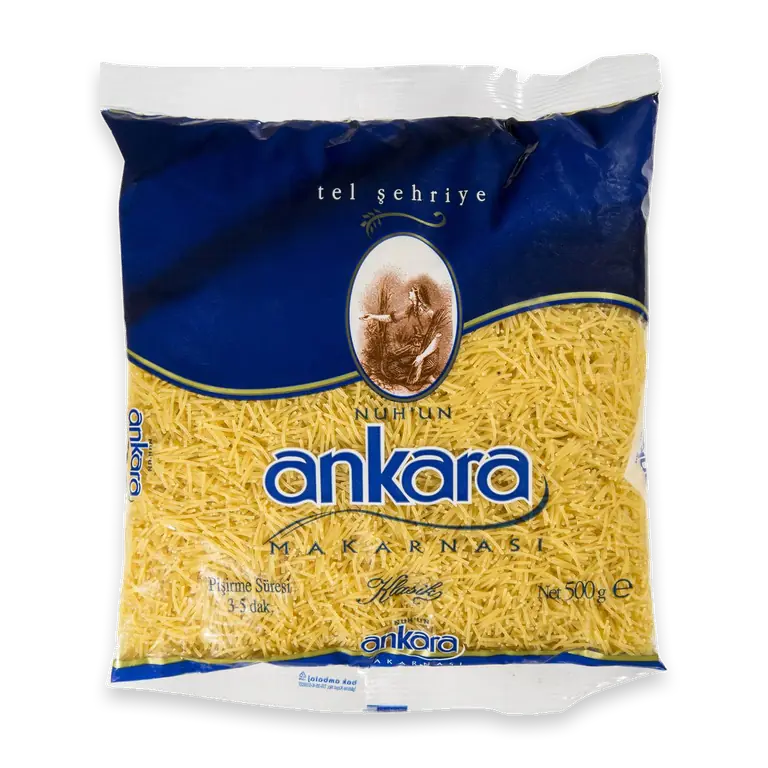 Capellini Tel Sehriye Pasta