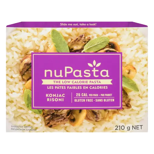 Gluten-Free Pasta Konjac Risoni 210 g