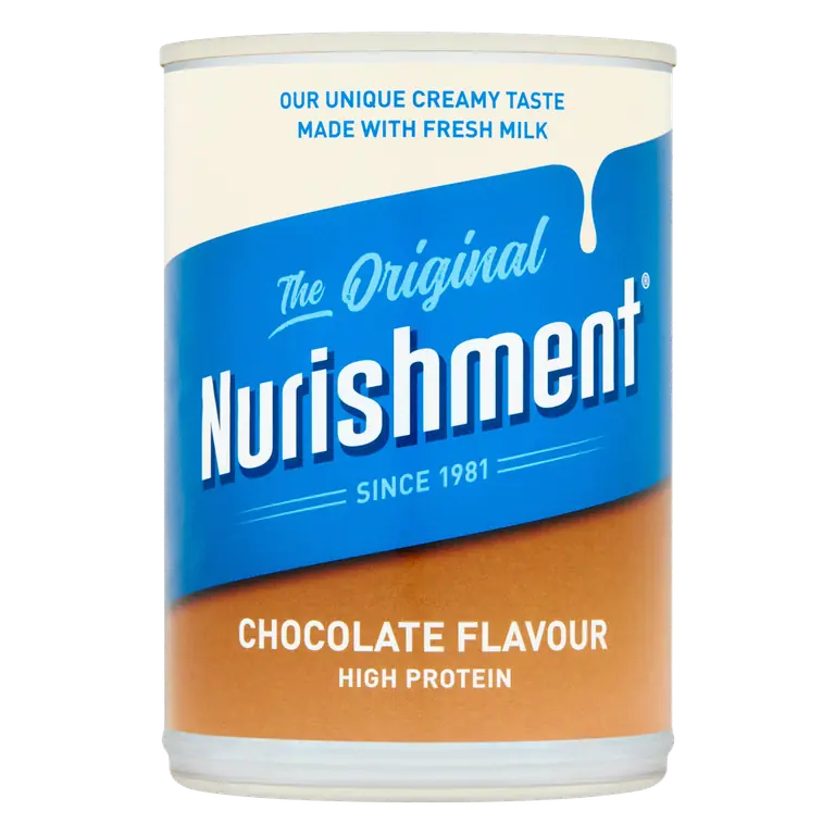 Nurishment The Original Chocolate Flavour 400g