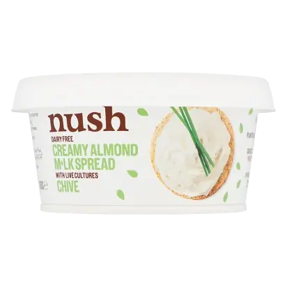 Almond Vegan Soft Cheese Alternative