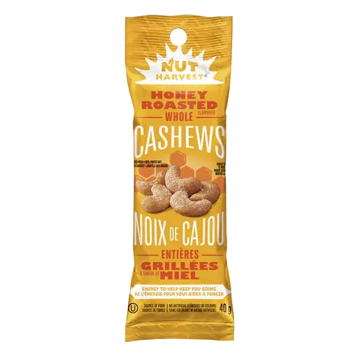 Cashews Honey Roast 40 g