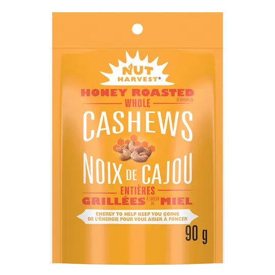 Cashews Honey Roasted 90 g