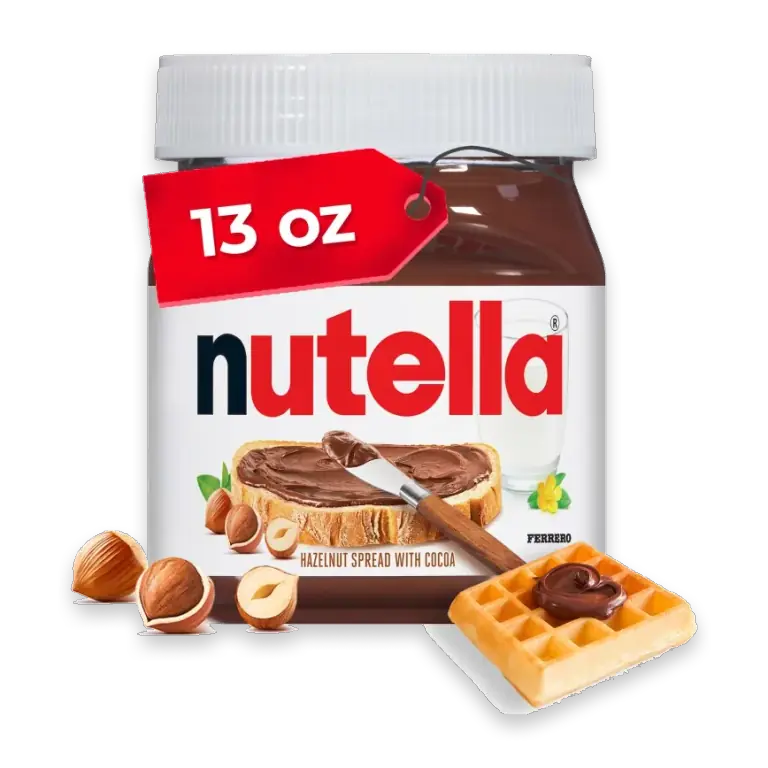 Creamy Hazelnut With Cocoa Spread