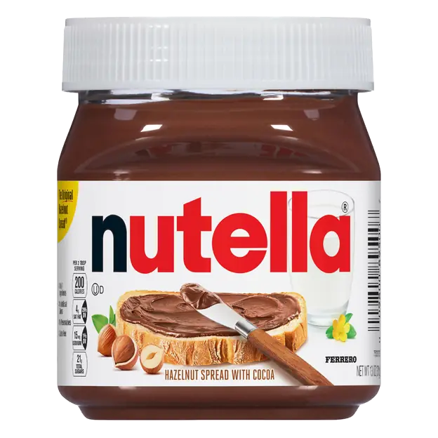 Hazelnut Spread with Cocoa