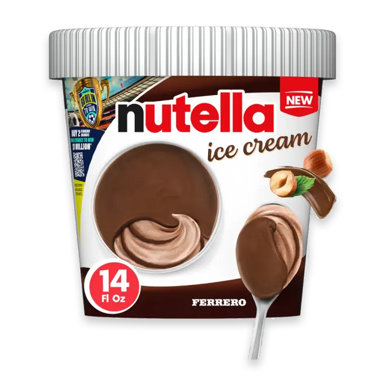 Ice Cream, 14 fl oz