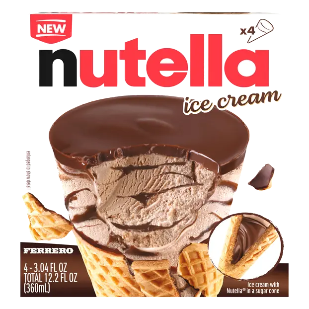 Ice Cream Cones - 4 pk
