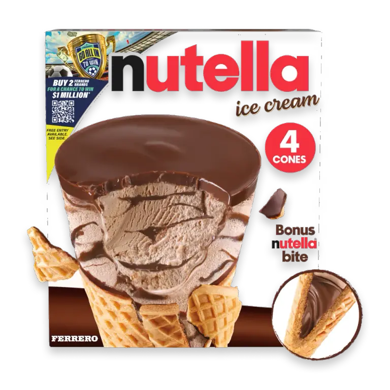Ice Cream Cones