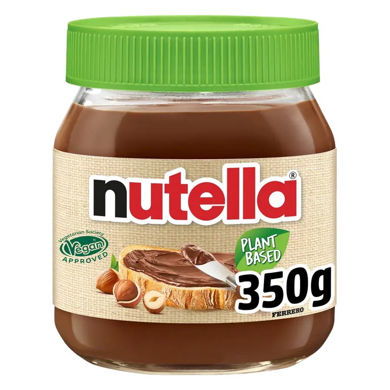 Plant Based Chocolate & Hazelnut Spread 350g
