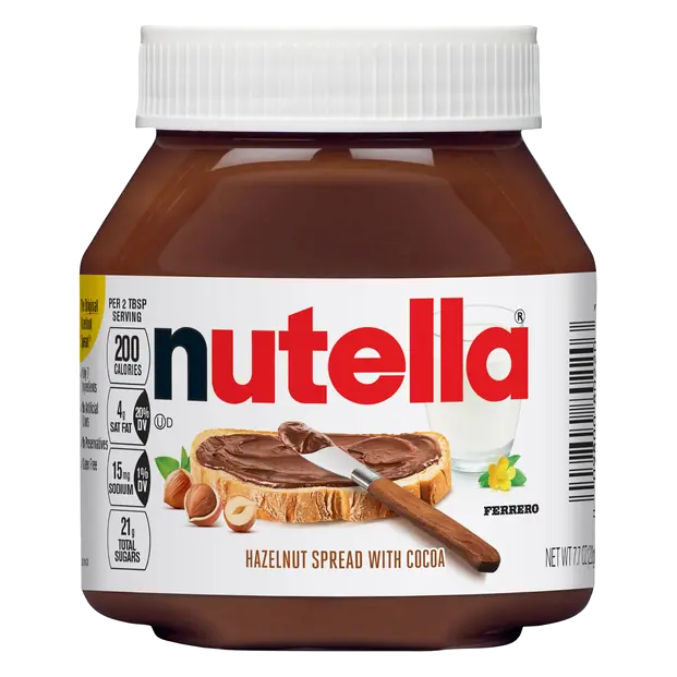 Spread Hazelnut with Cocoa