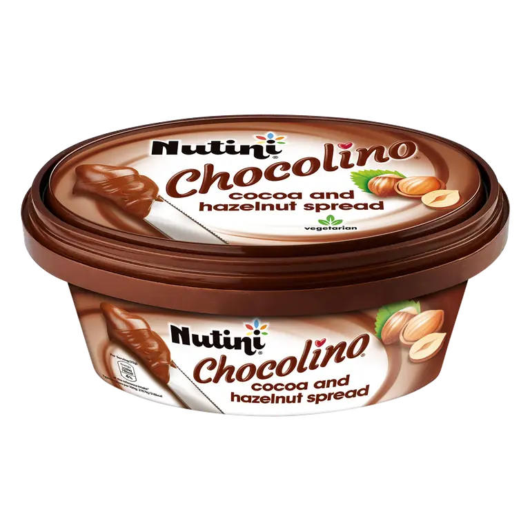 Nutini Chocolino Cocoa and Hazelnut Spread 300g