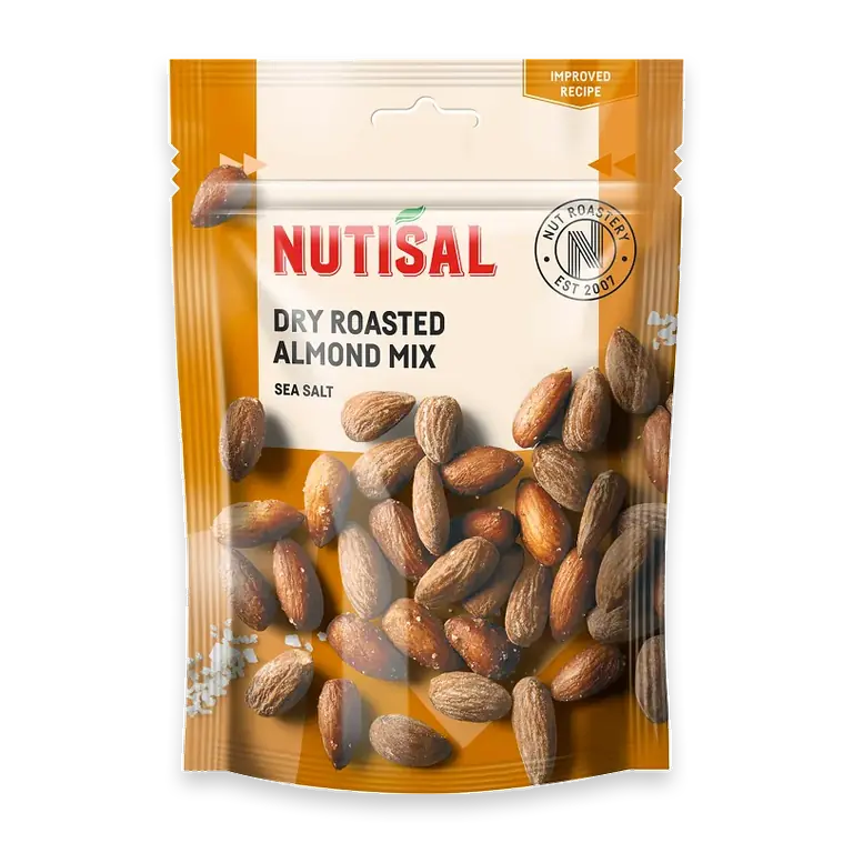 Nötter Salt Mandelmix 120g