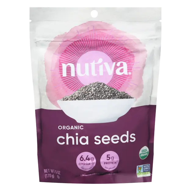 Chia Seeds Organic