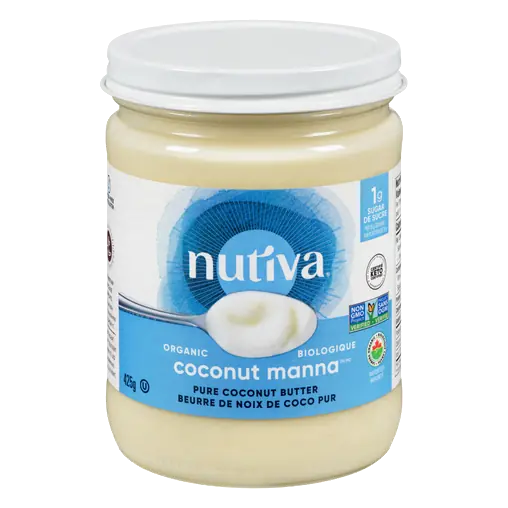 Organic Coconut Manna 425 g