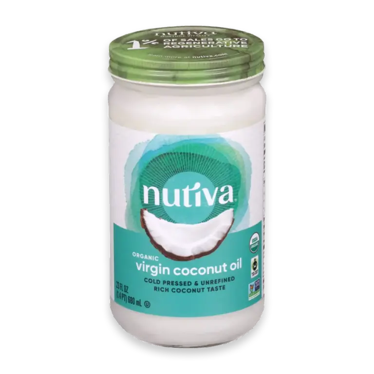 Organic Virgin Coconut Oil